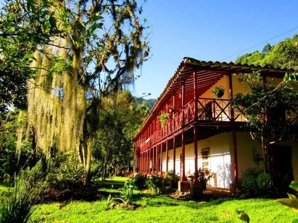 La Casa Grande Coffee Hacienda