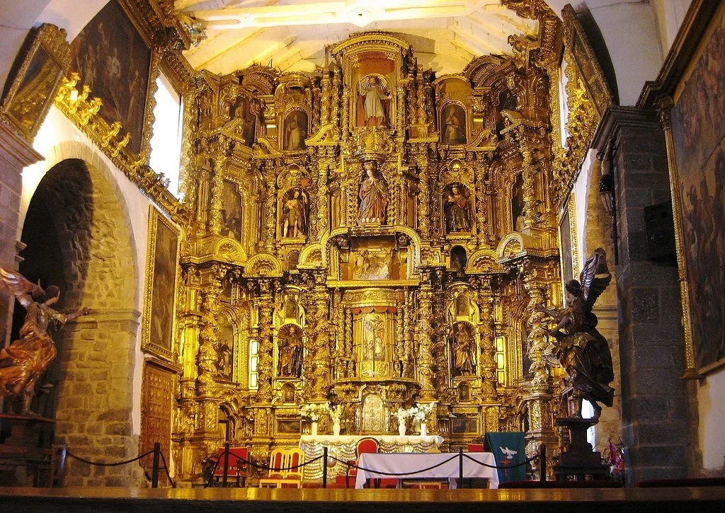 Church of San Blas (Iglesia de San Blas)