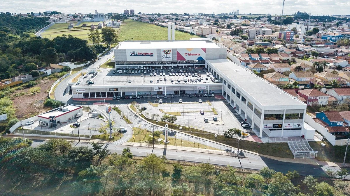 Shopping Passeio São Carlos