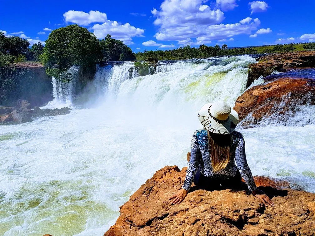 Velha Waterfall
