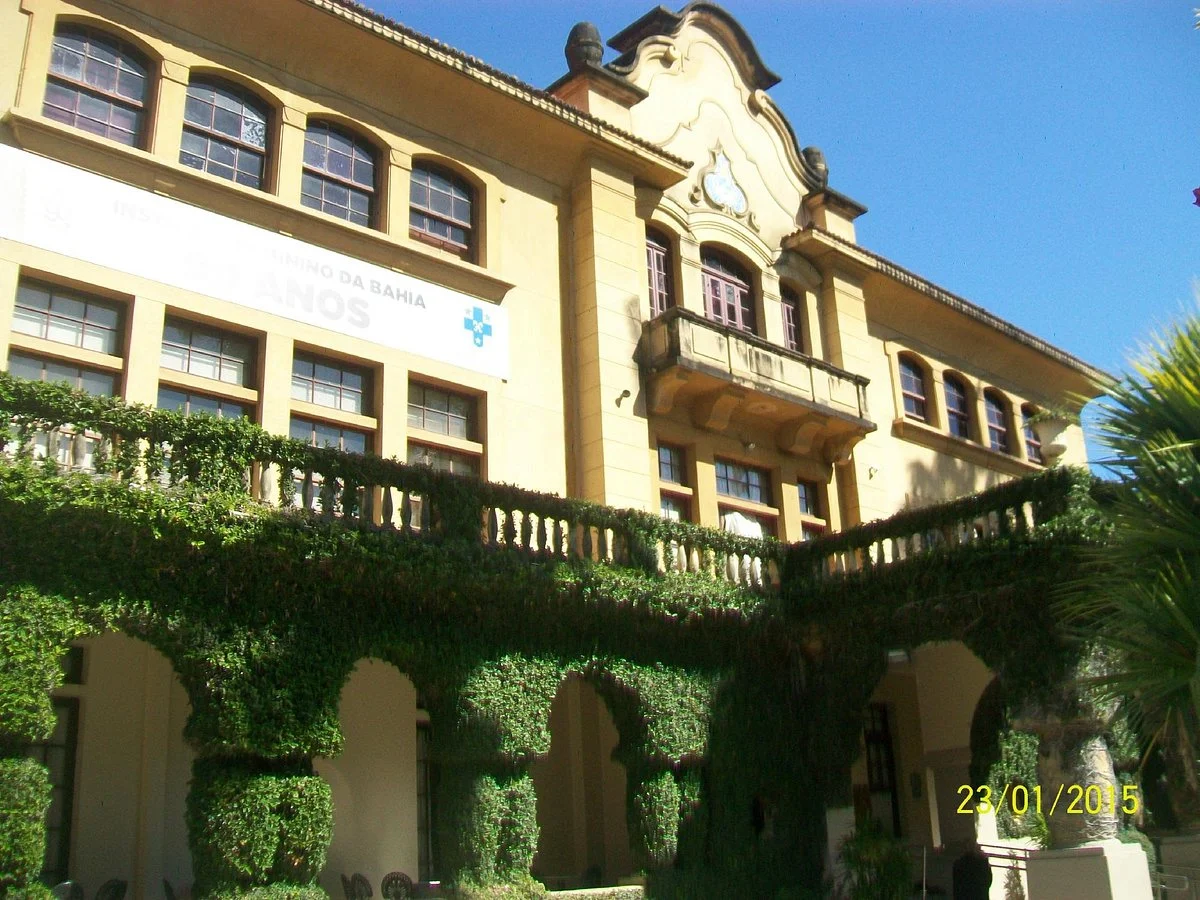 Instituto Feminino da Bahia foundation