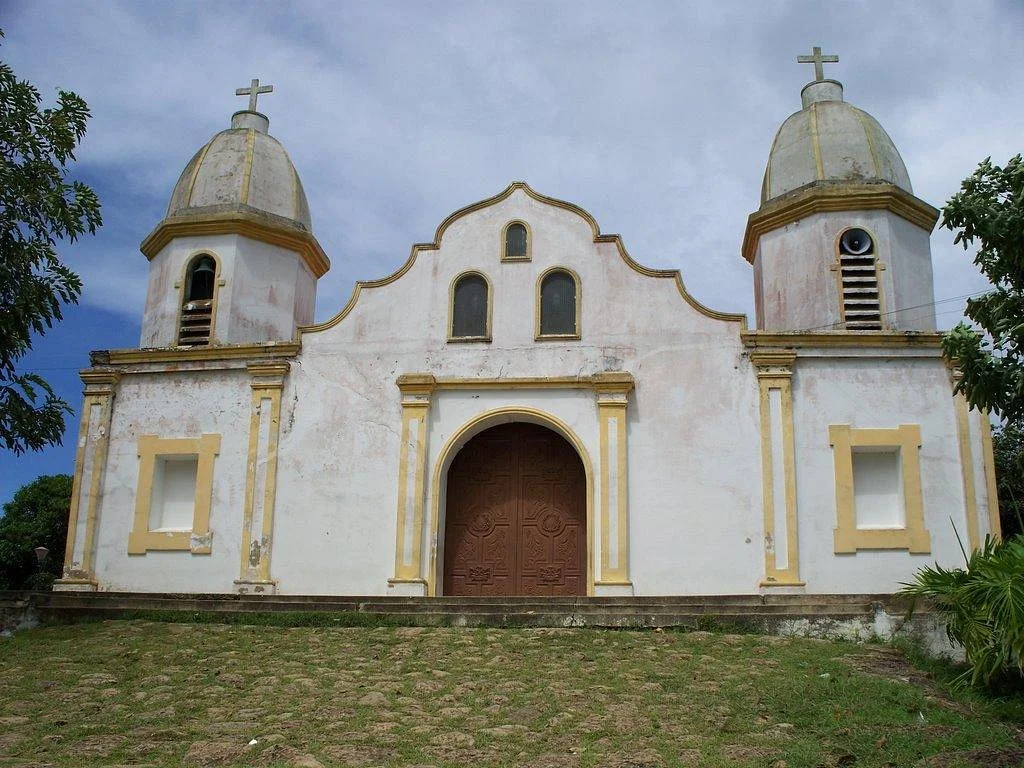 Iglesia San Jose de Tubara