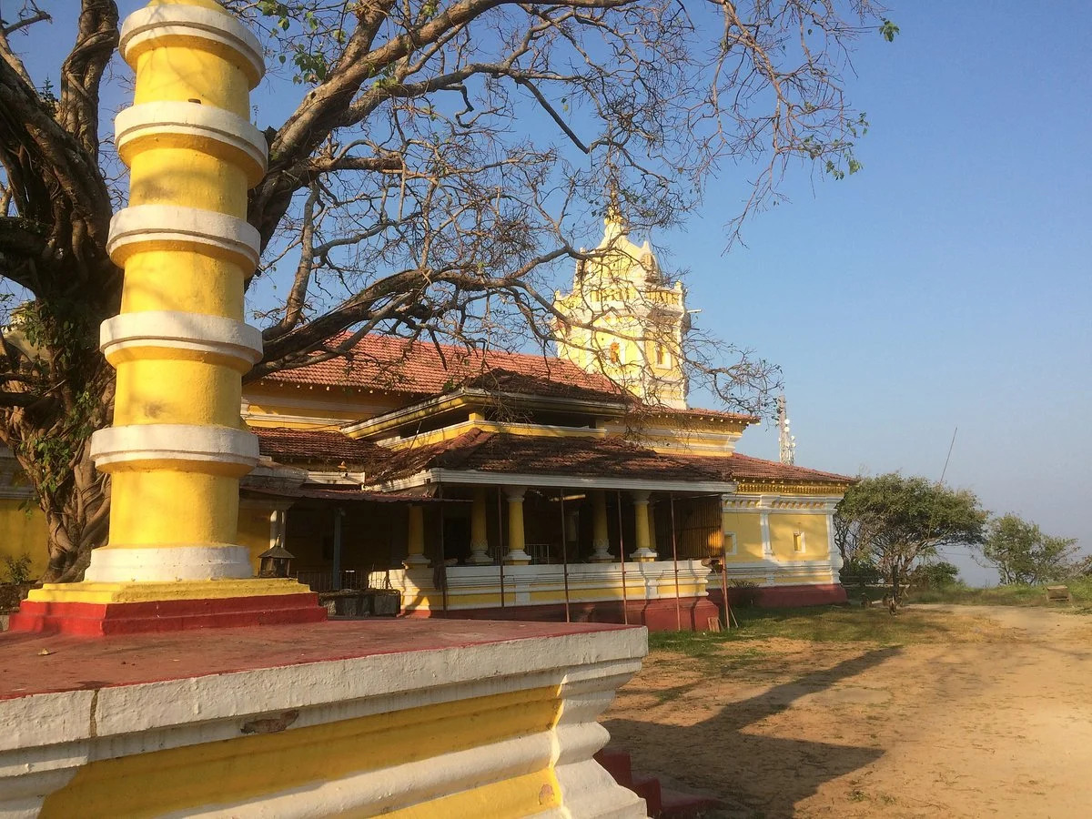 Sri Chandreshwar Temple