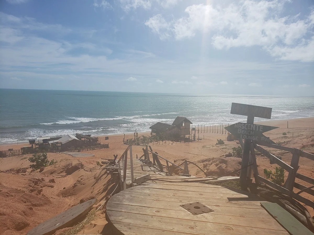 Sao Cristovao Beach