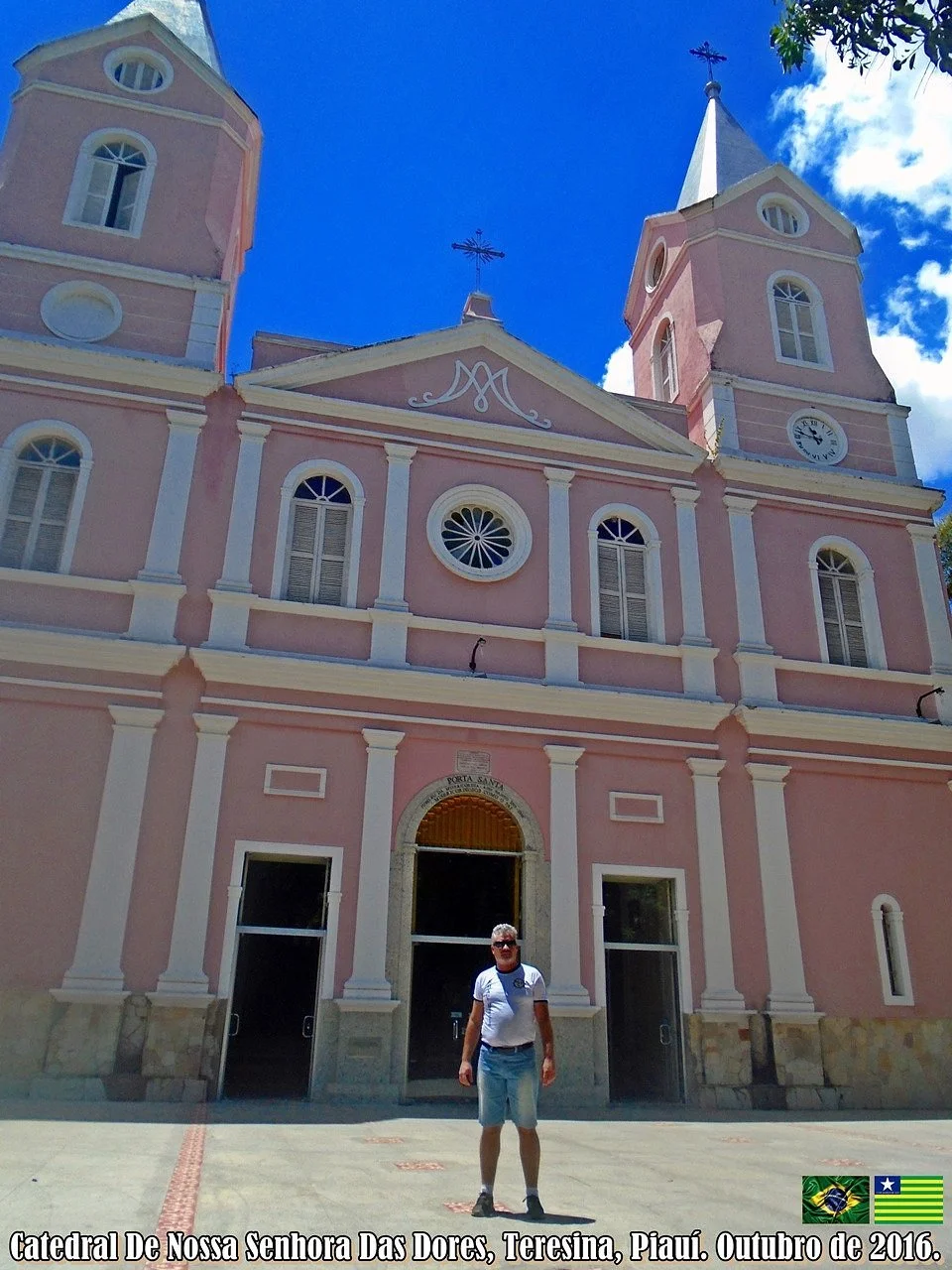Igreja Catedral De Nossa Senhora Das Dores