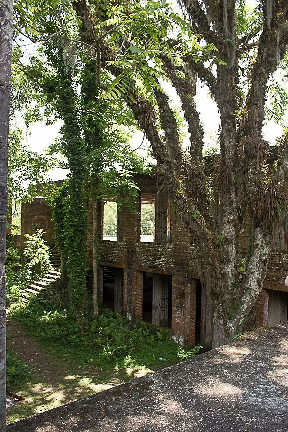 Ruinas do Cassino Palace Hotel