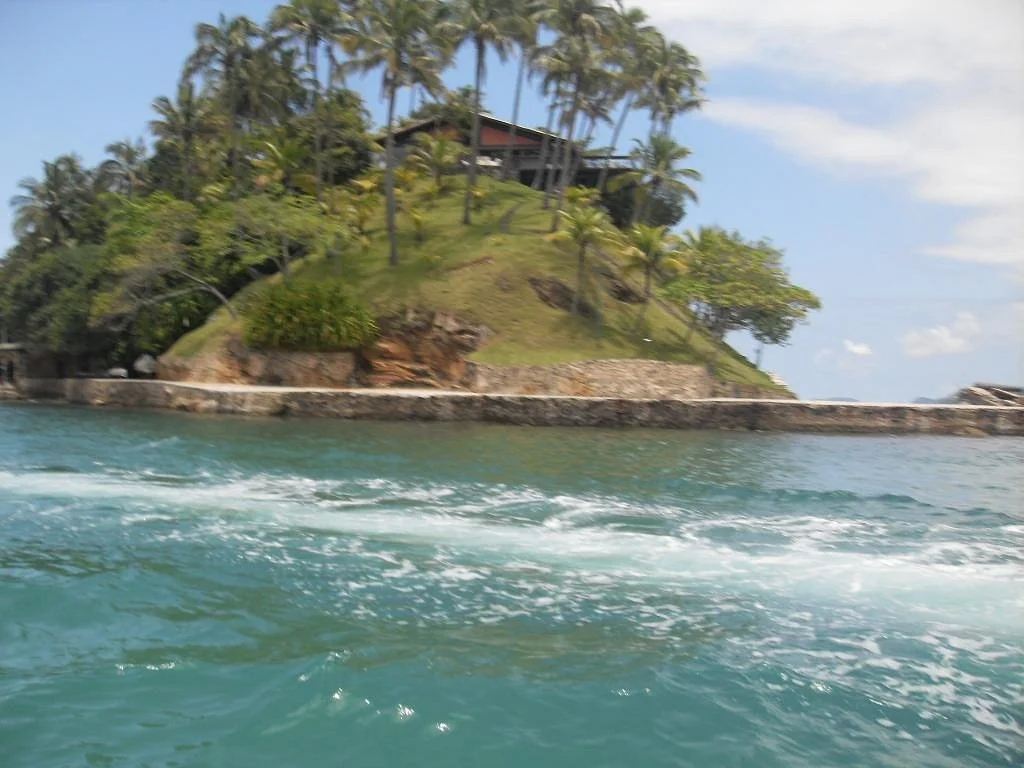 Pedras Miudas Beach