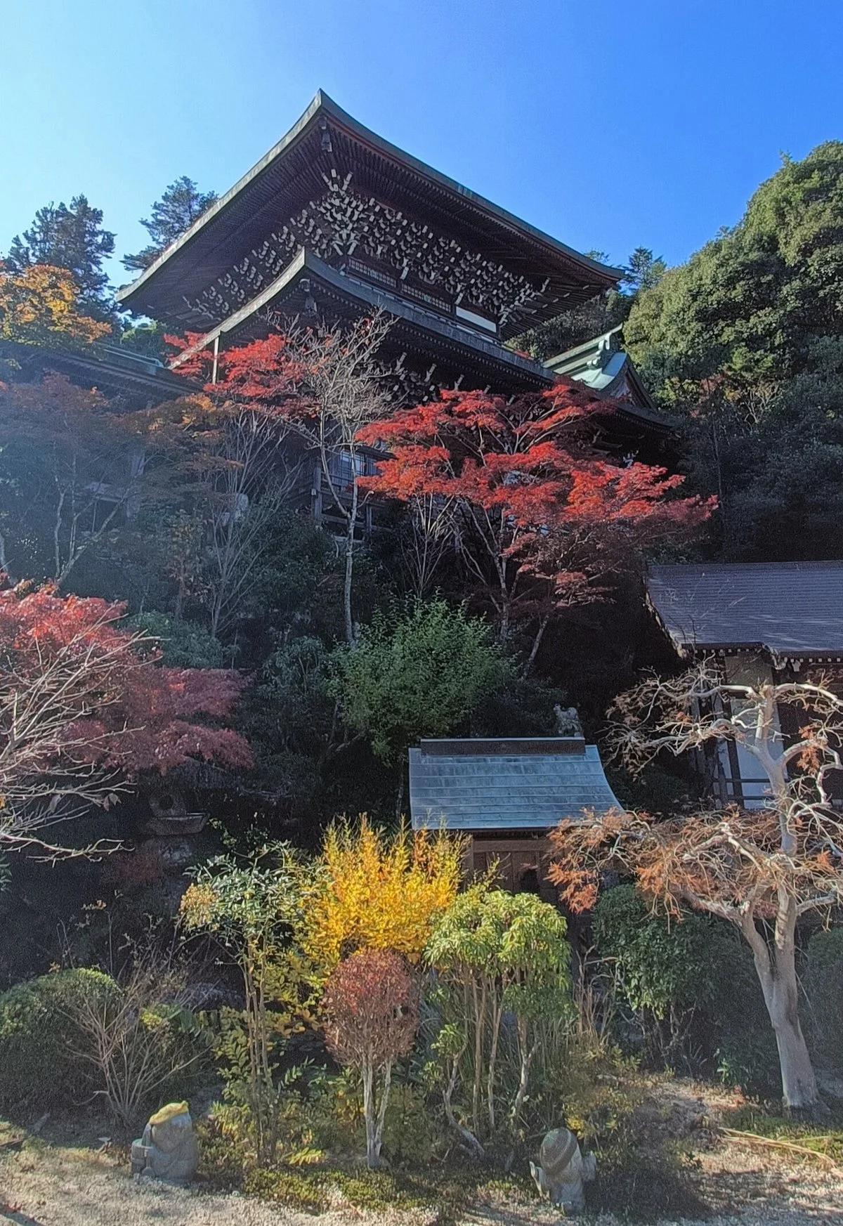 Daisho-in Temple