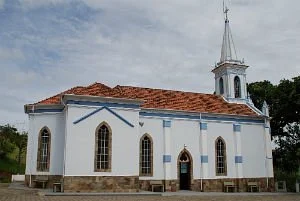 O Santuário Diocesano de Santa Cabeça