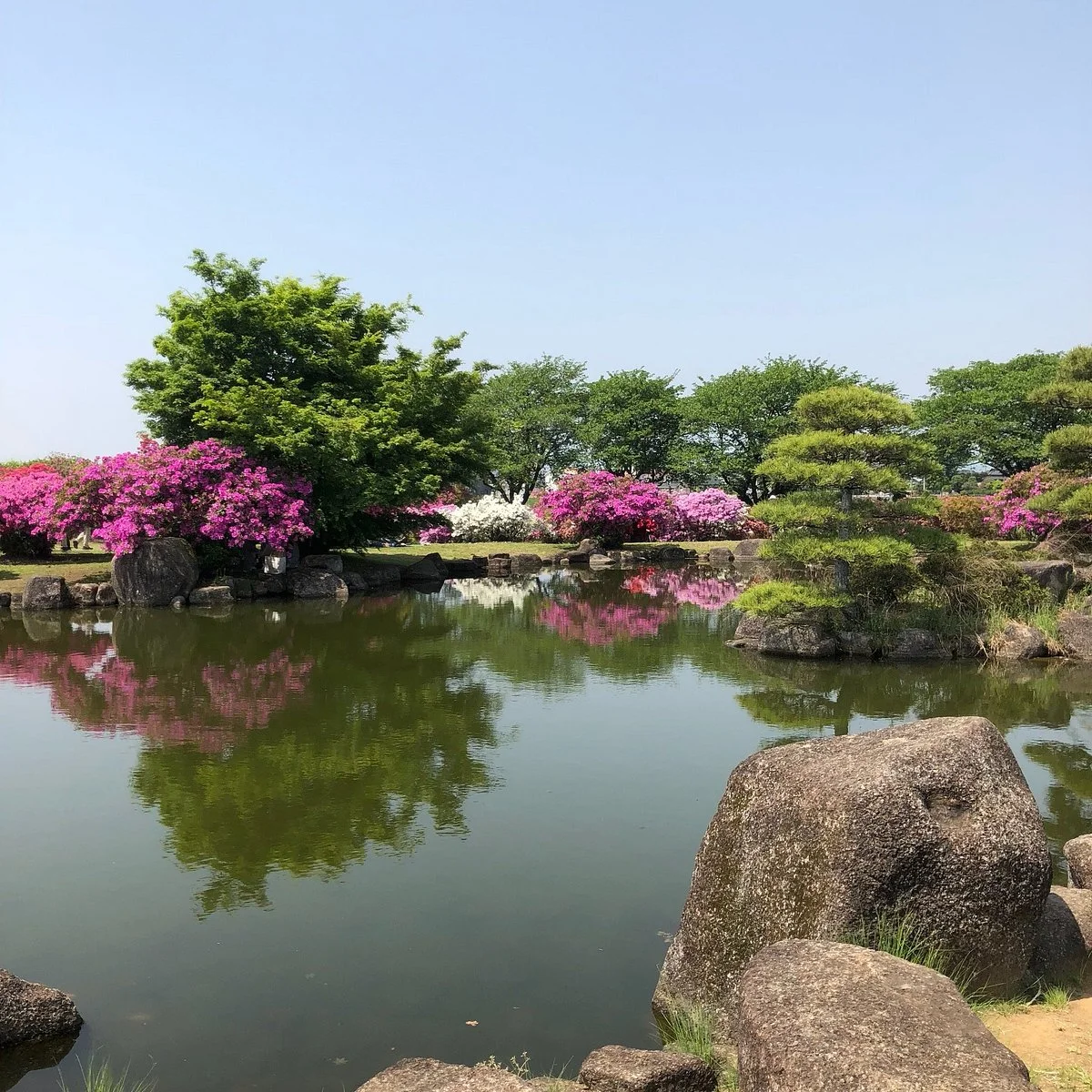 Tsutsujigaoka Park