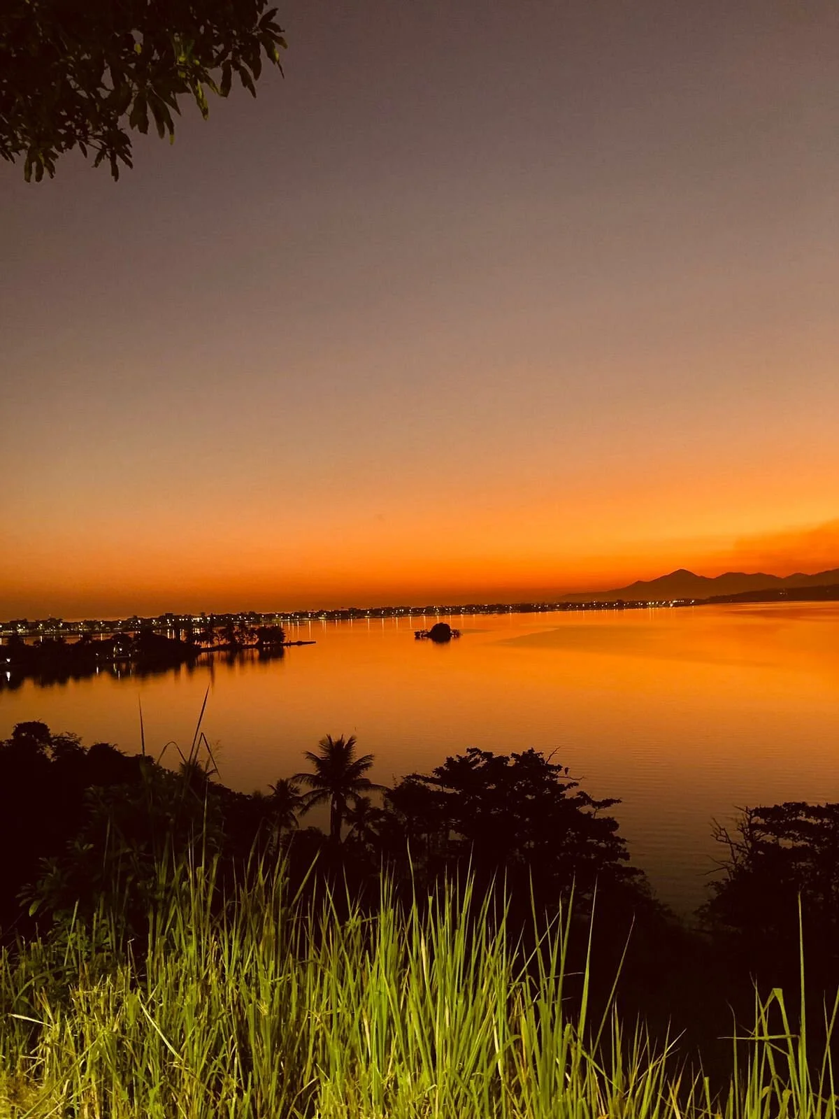 Morro da Cruz Viewpoint