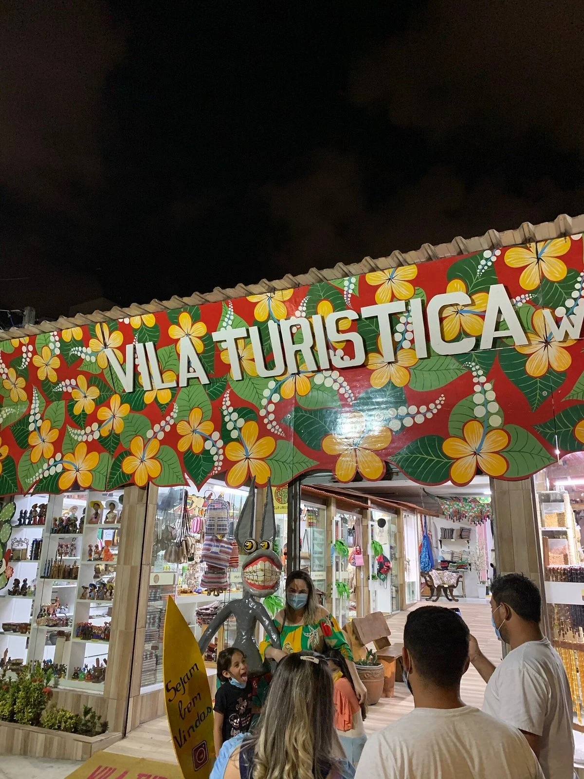 Expo Feira Tambau