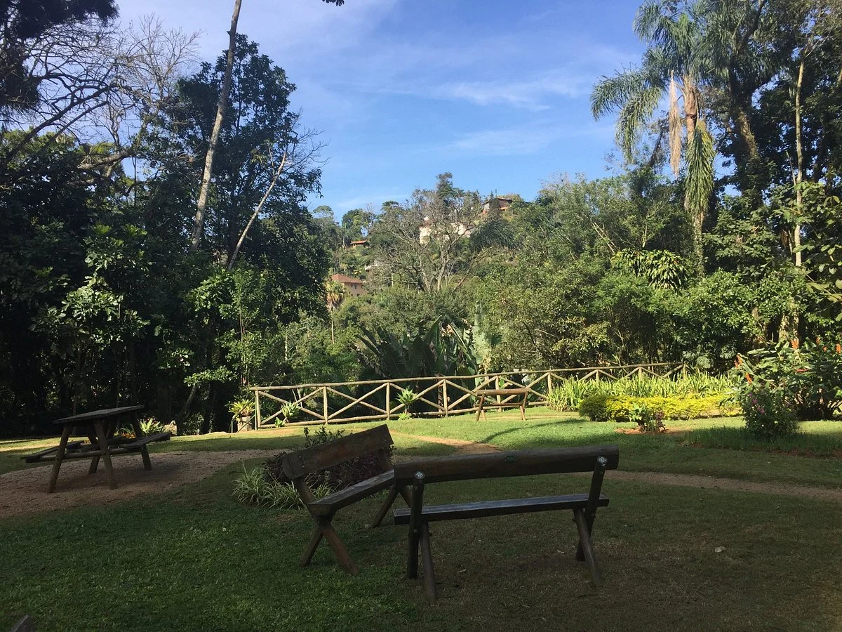 Parque Natural Municipal de Petrópolis