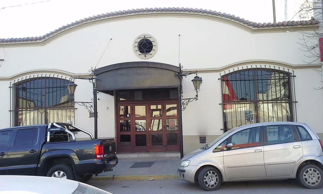 Teatro Municipal Luis Sandrini