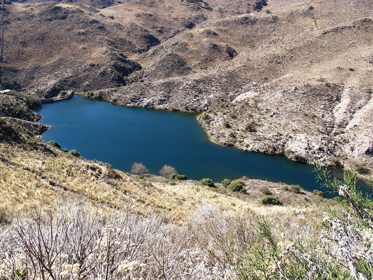 Dique Los Alazanes