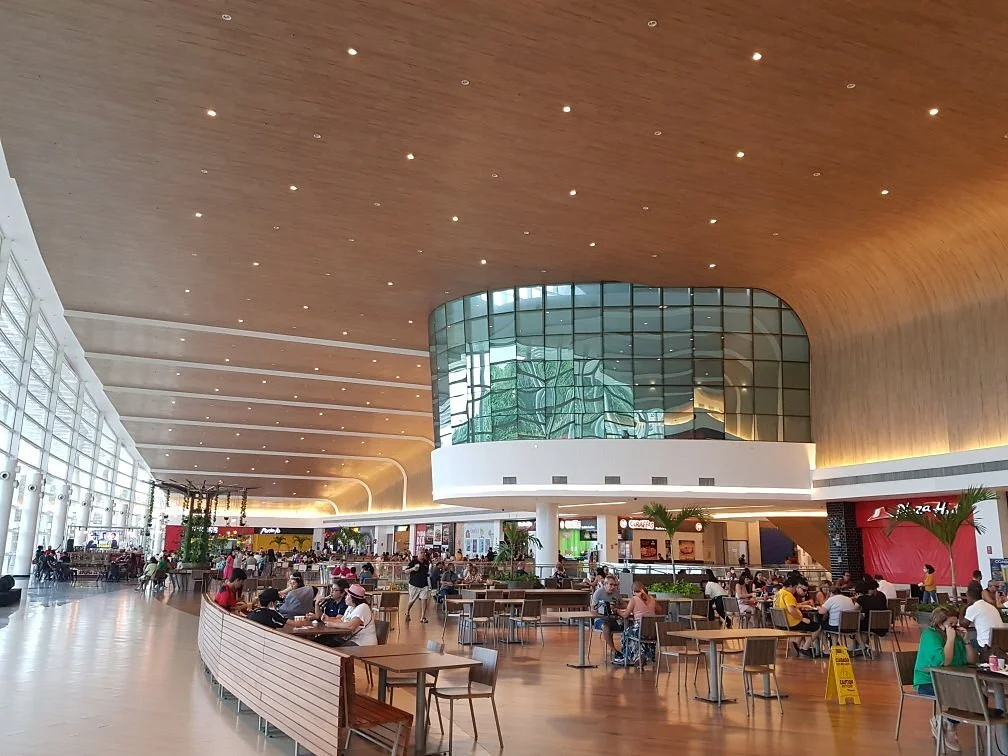 Shopping Bosque Grao Para