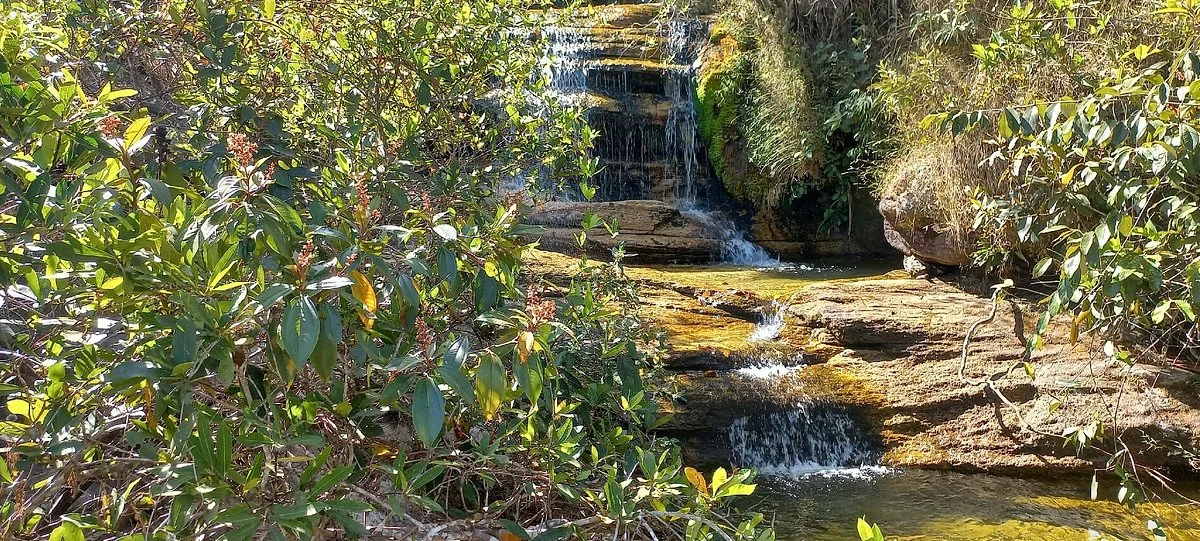 Cachoeira Sonrisal