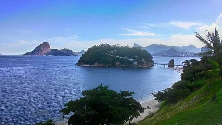 Boa Viagem Island