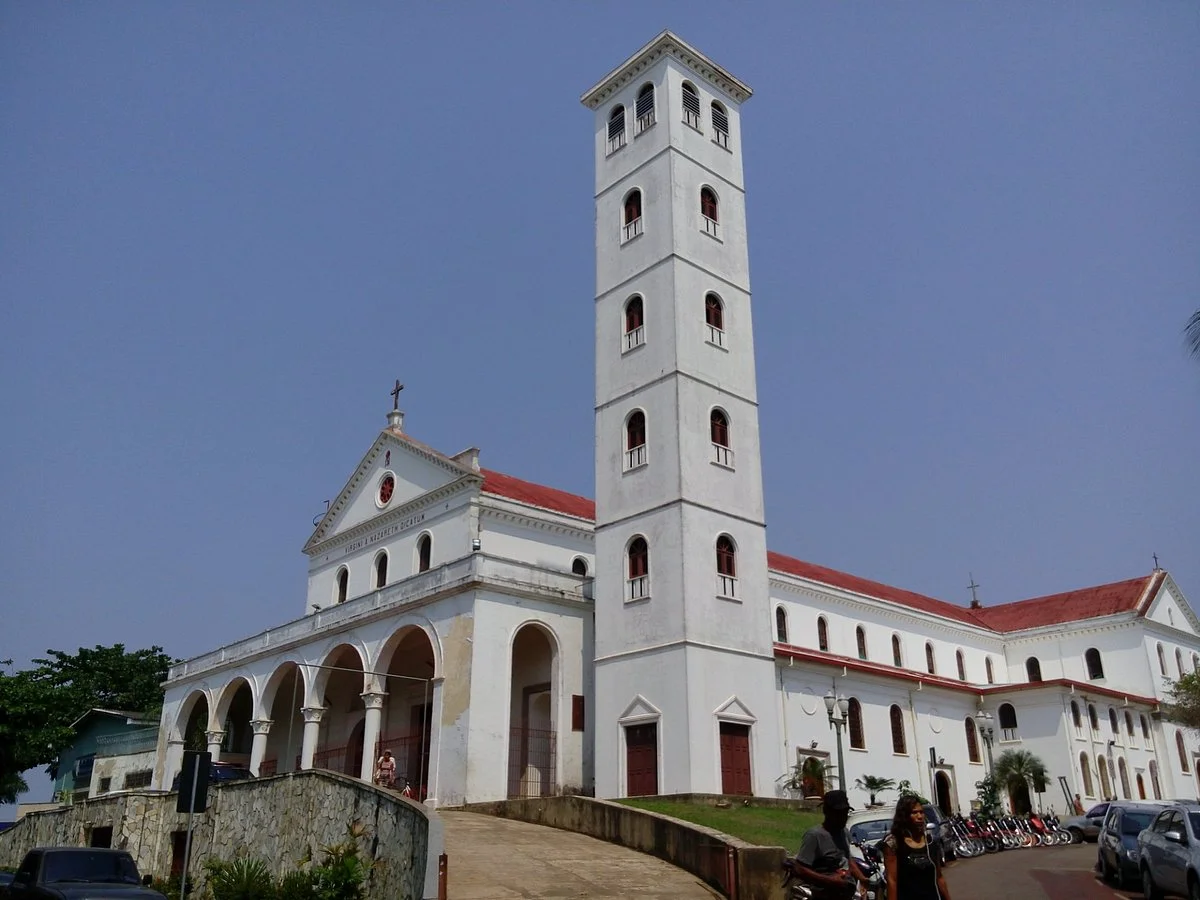 Catedral Nossa Senhora de Nazaré