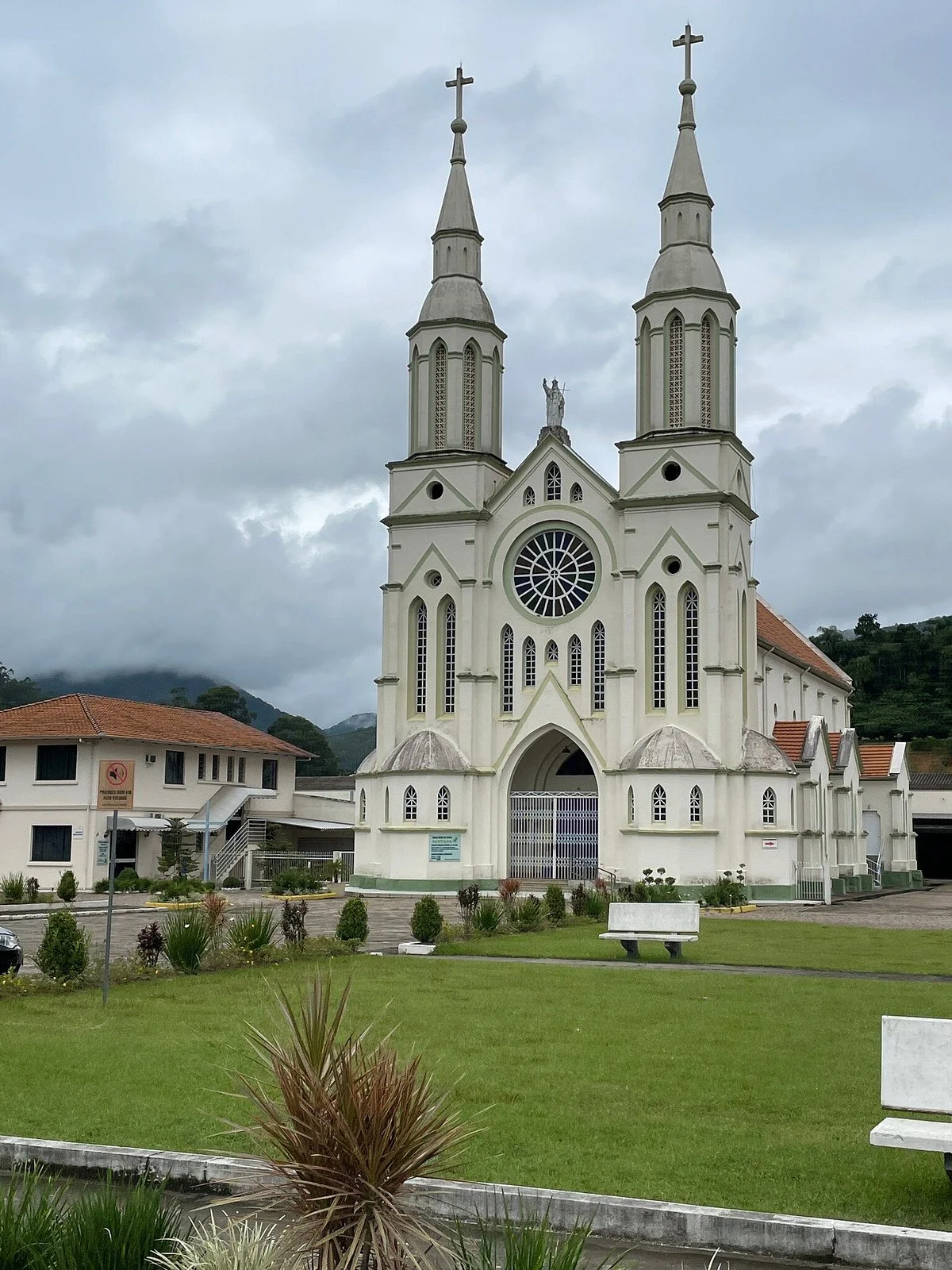 Igreja da Paróquia Sant’Ana