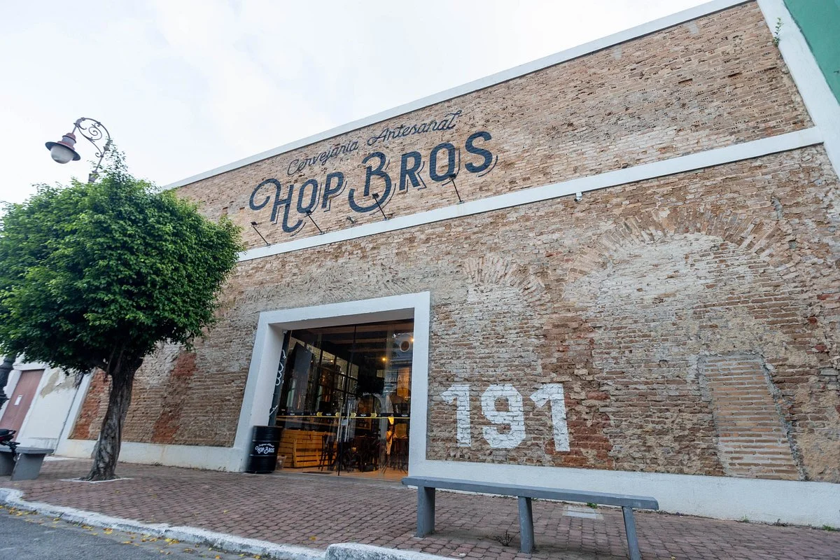 Hop Bros Cervejaria Artesanal