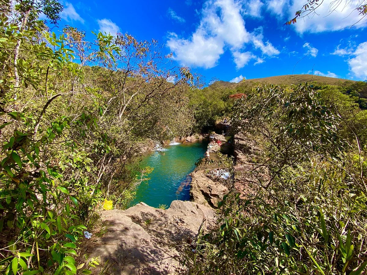 Cachoeira das Codornas