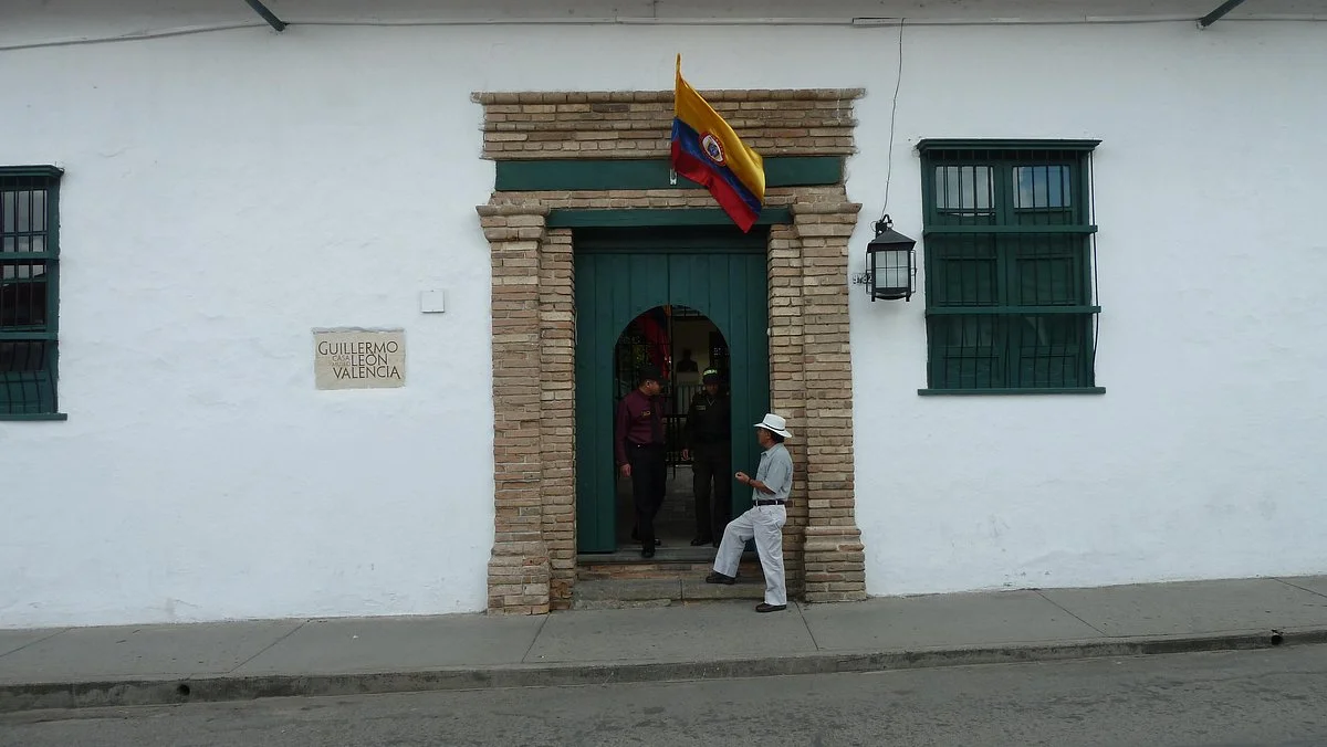 Museo Guillermo Leon Valencia