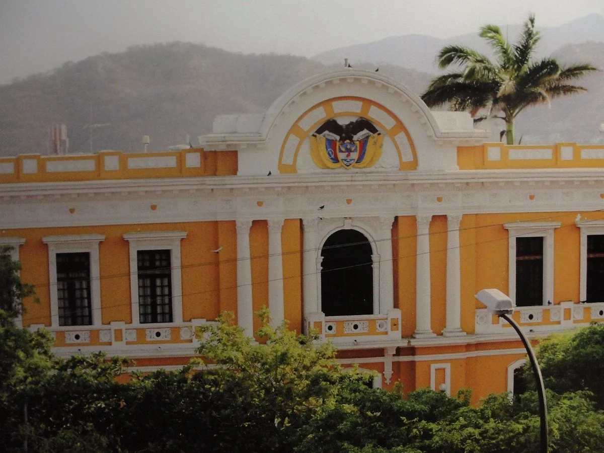 Alcaldia de Santa Marta
