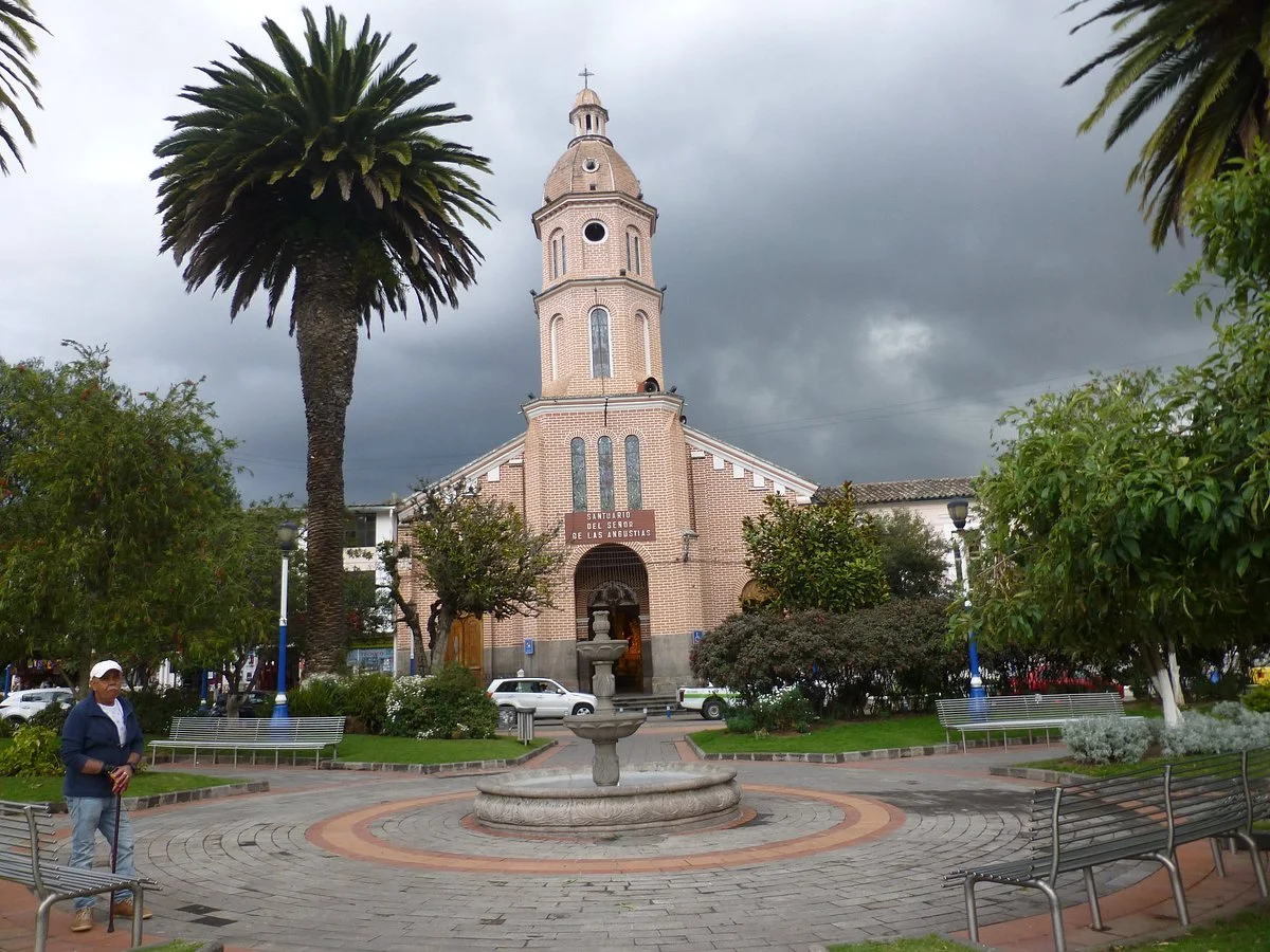 Parque Bolivar