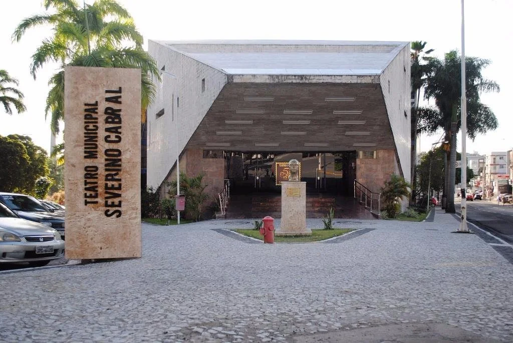 Severino Cabral Municipal Theater