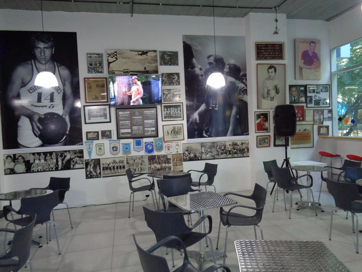 Museo del Deporte