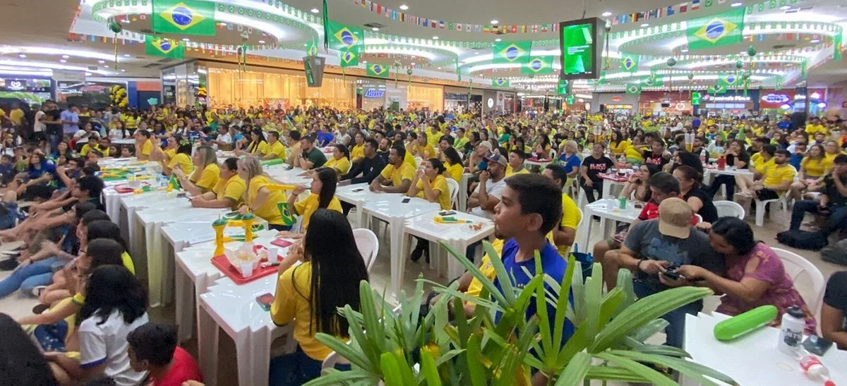 Rio Tapajós Shopping