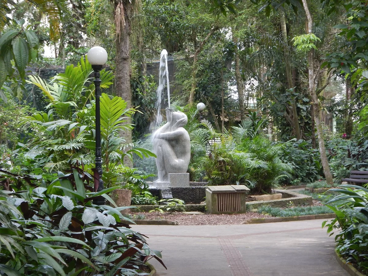 Orquidario Municipal