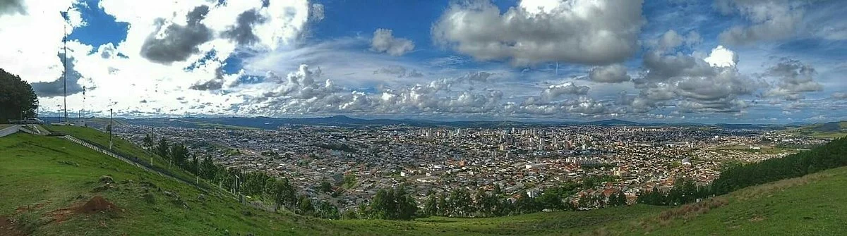 Morro da Cruz