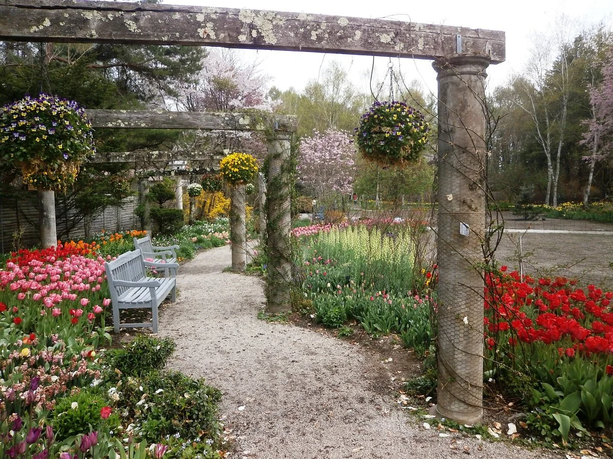 Barakura English Garden