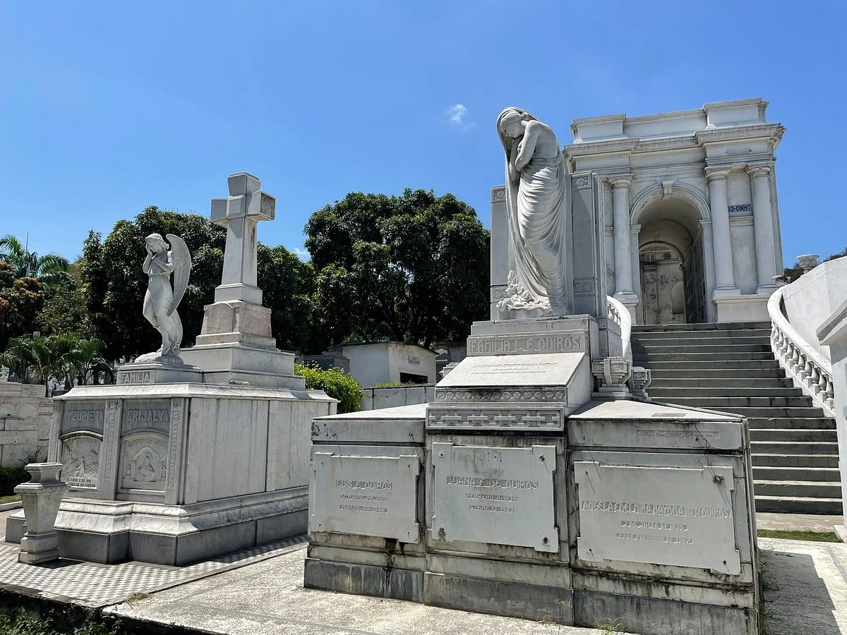 Cementerio Patrimonial de Guayaquil