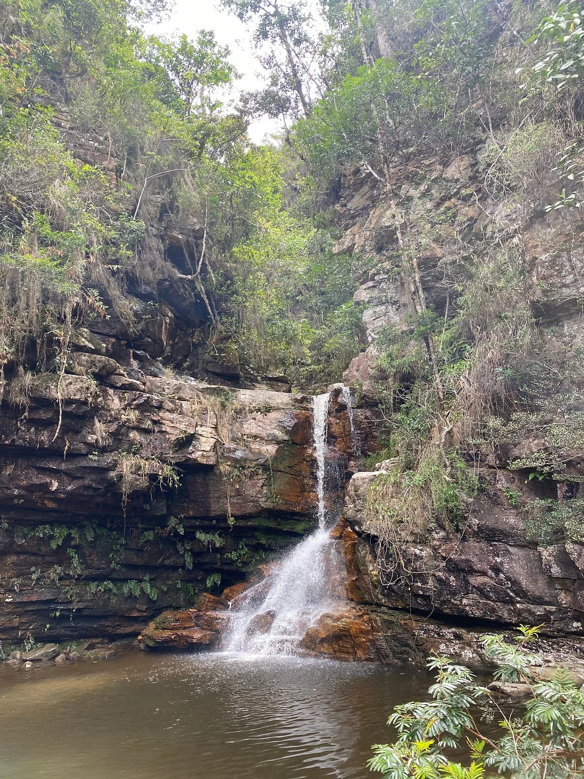 Cachoeira da Purificacao