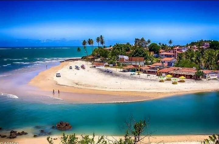 Pirangi do Sul Beach