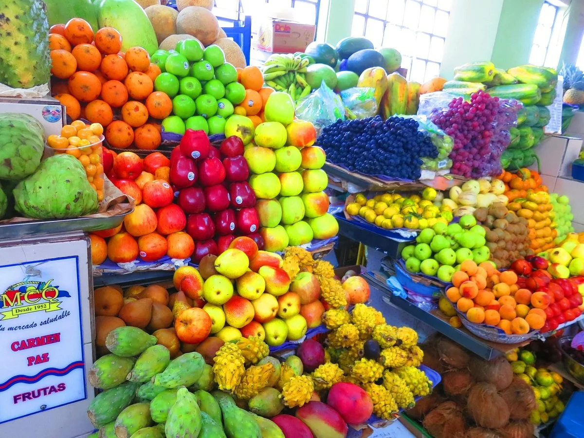 Mercado Central