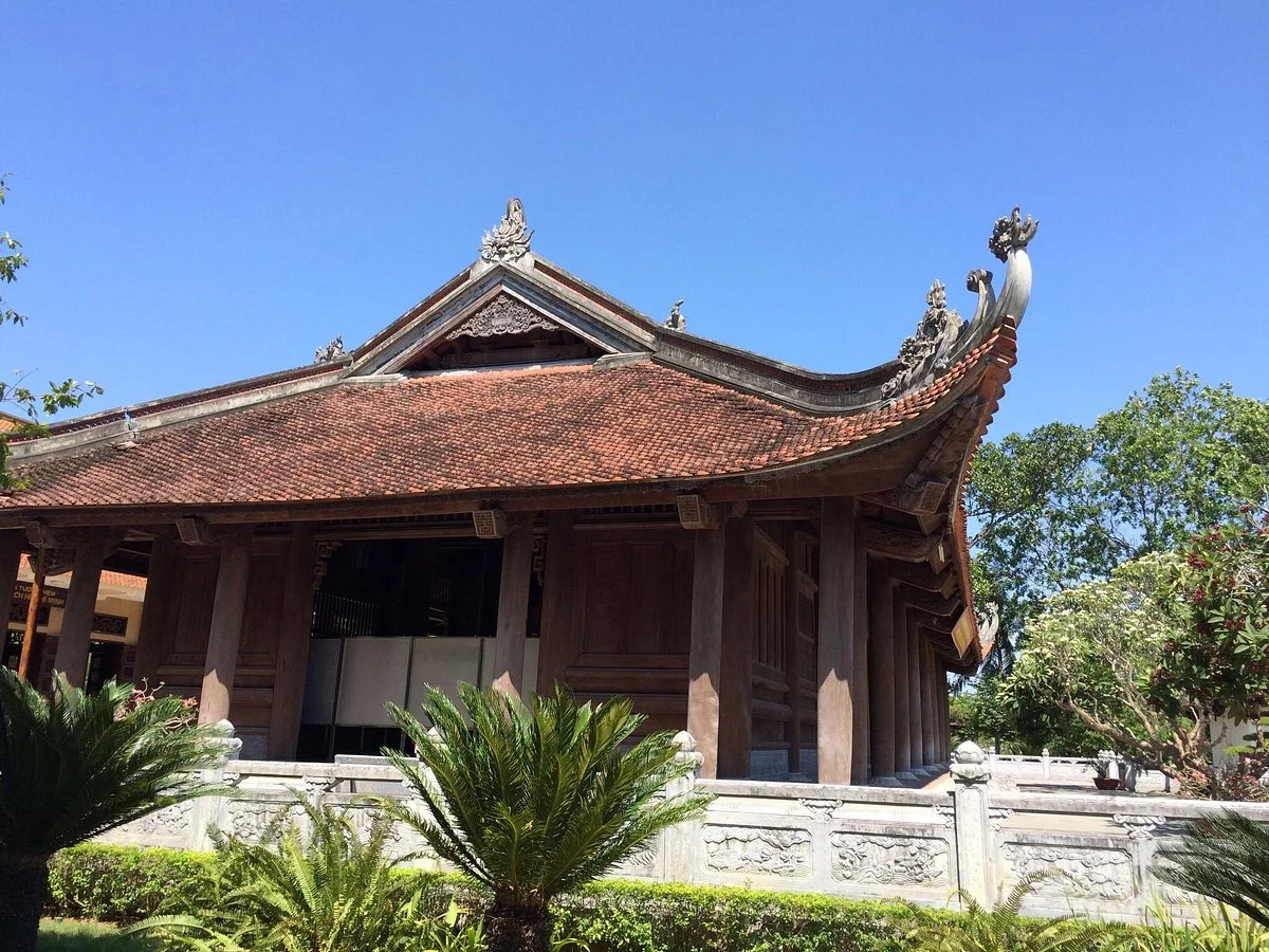 President Ho Chi Minh Native Home