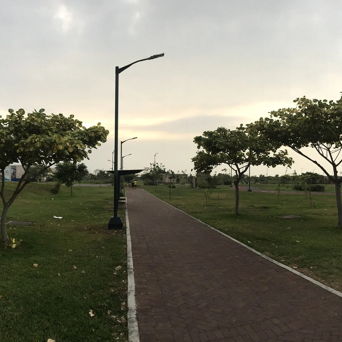 Parque Samanes