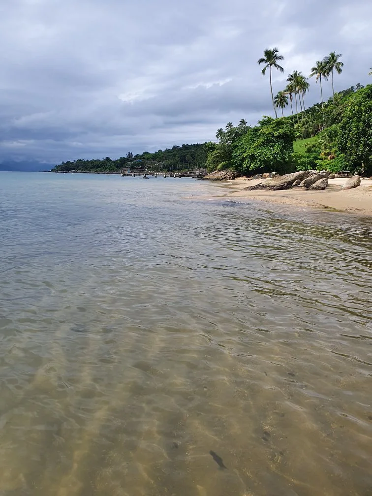 Arrozal Beach