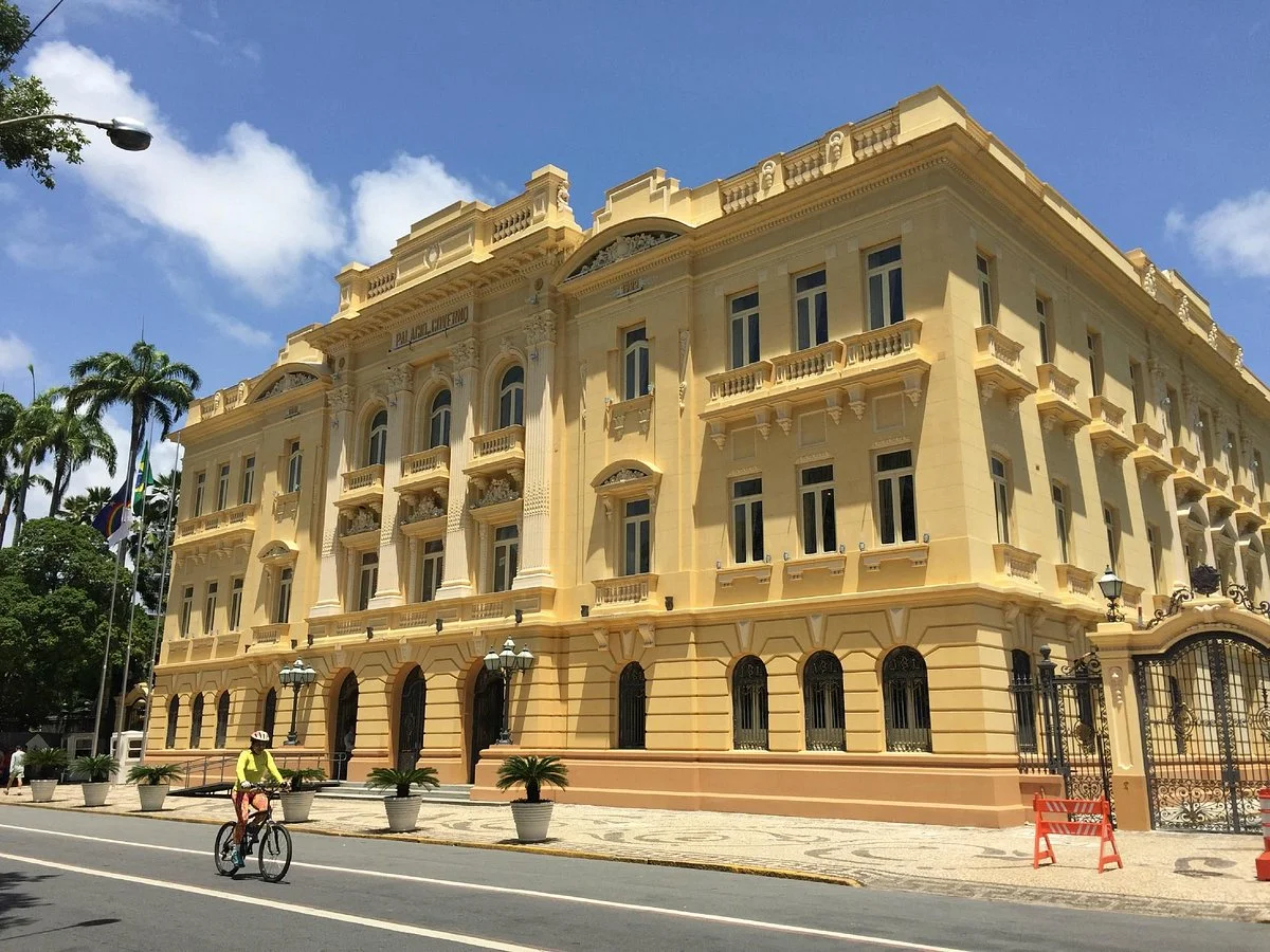 Palacio do Campo das Princesas