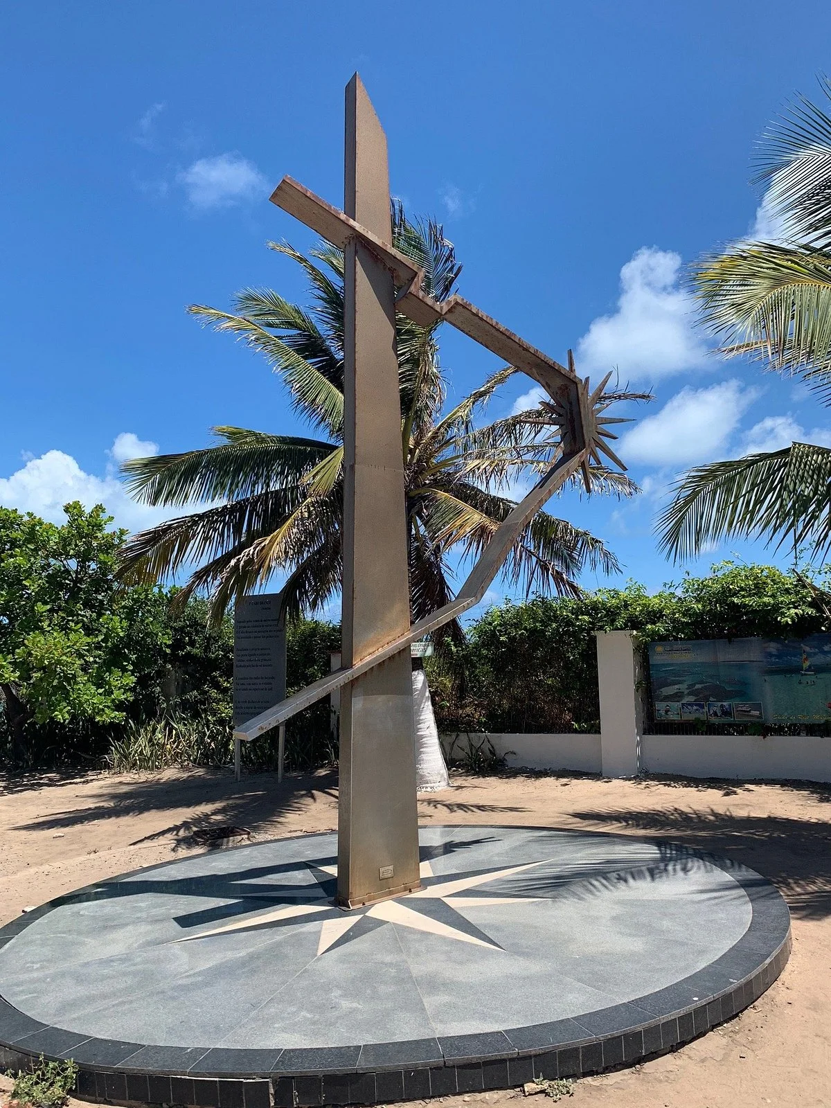 Monumento Rosa dos Ventos