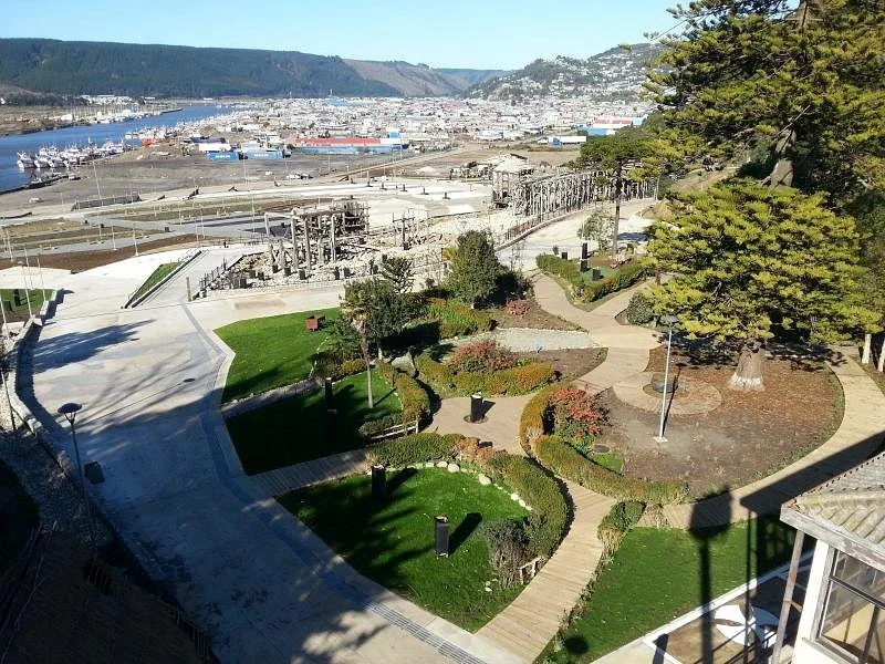 Parque del Carbon