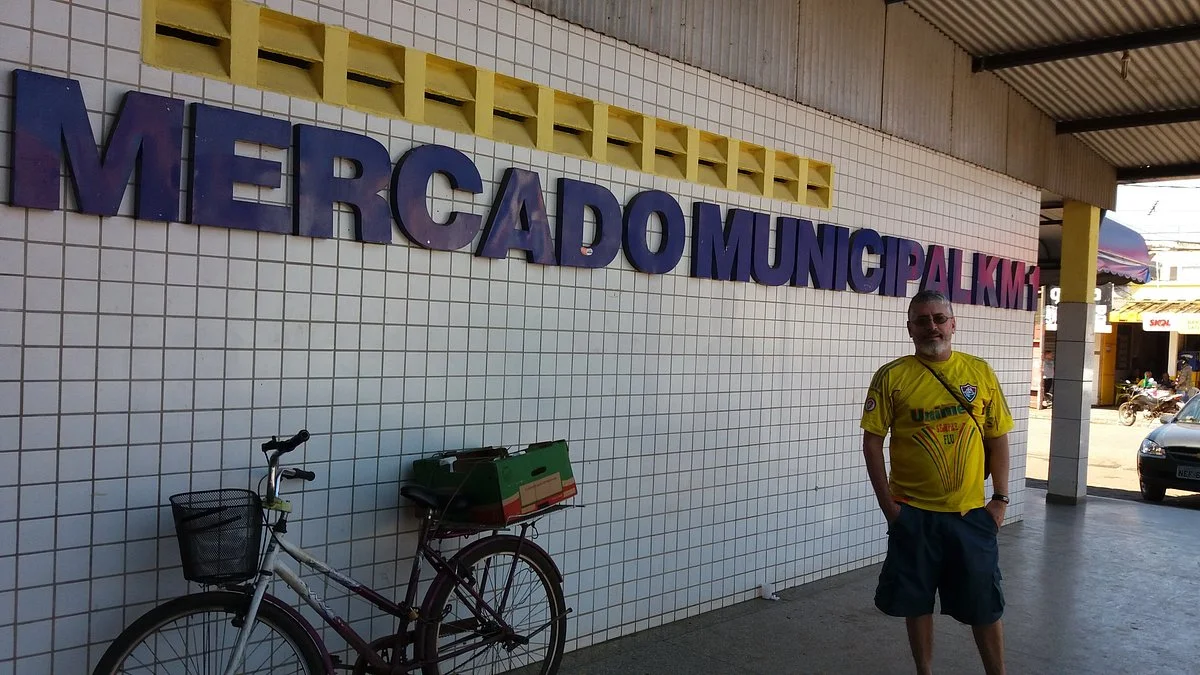 Mercado do Km 1
