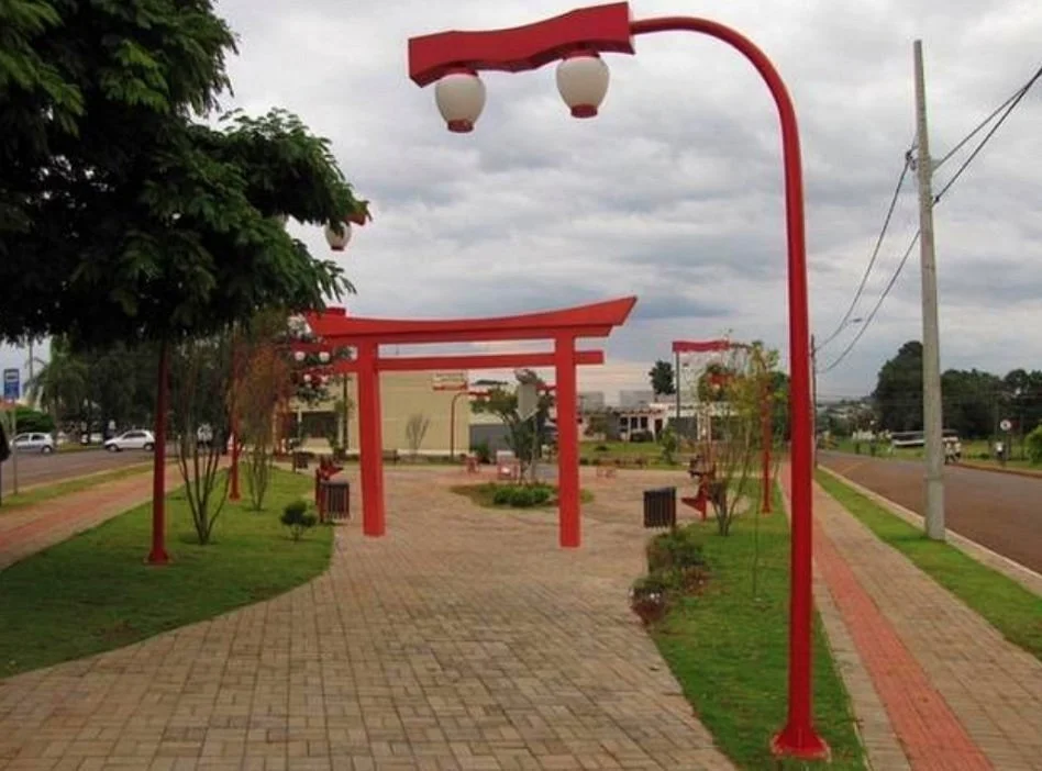 Praca Japao