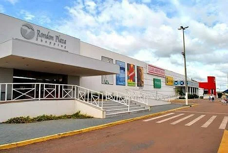 Rondon Plaza Shopping