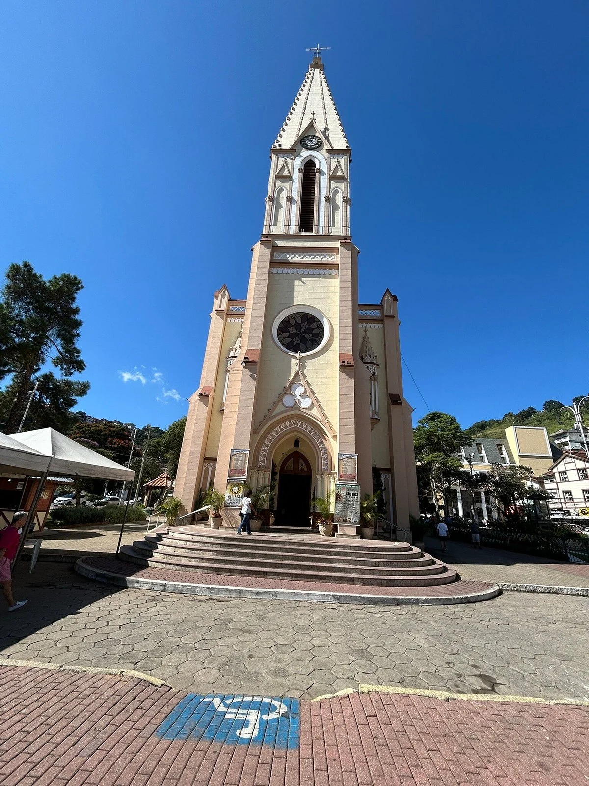 Igreja Santa Tereza