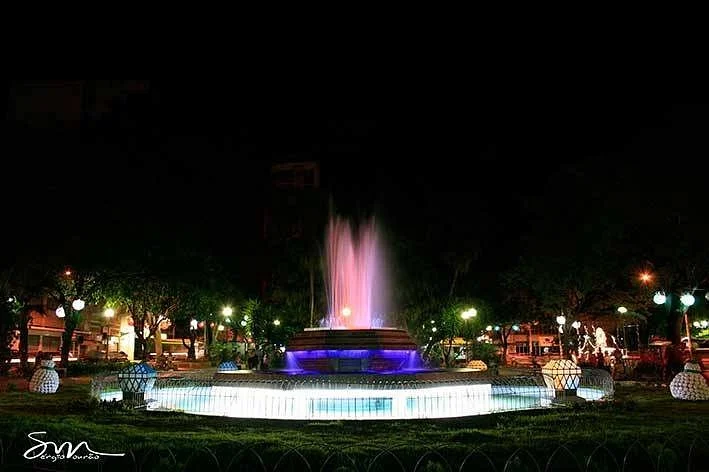 Praça Tiradentes